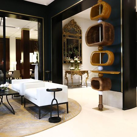 Hotel Montalembert Paris Bagian luar foto