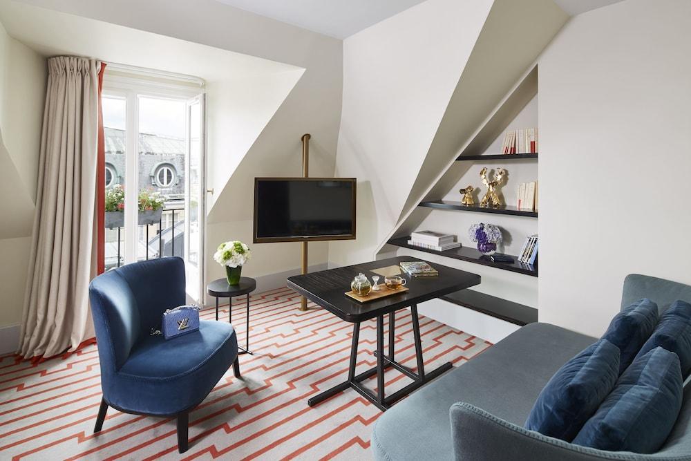 Hotel Montalembert Paris Bagian luar foto