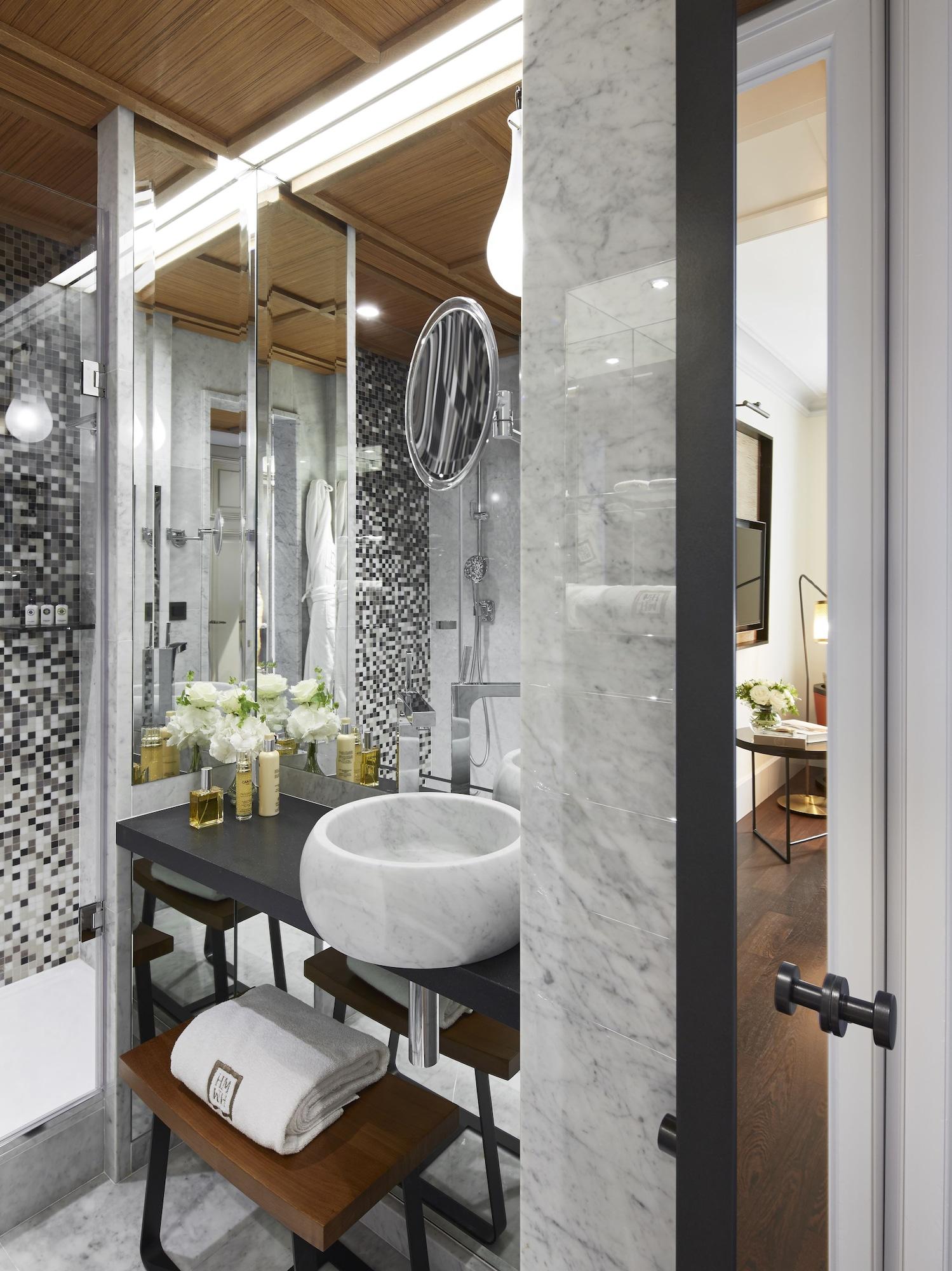 Hotel Montalembert Paris Bagian luar foto