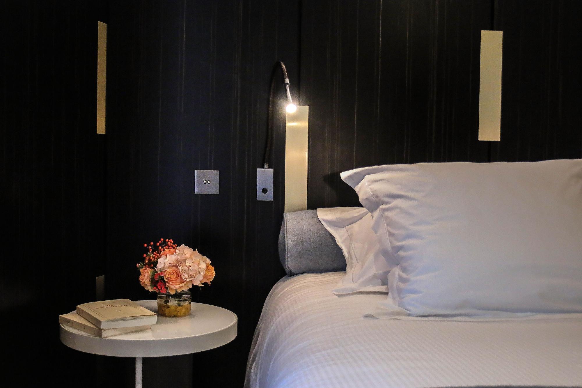 Hotel Montalembert Paris Bagian luar foto