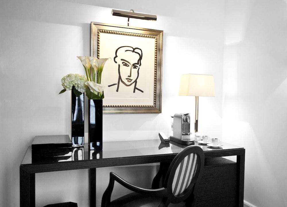 Hotel Montalembert Paris Bagian luar foto