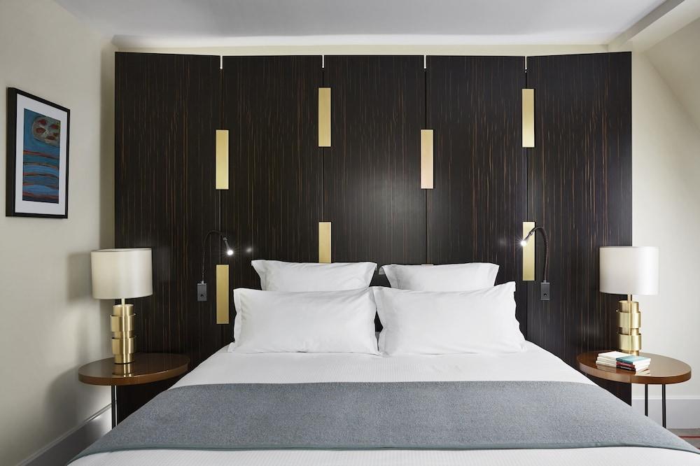 Hotel Montalembert Paris Bagian luar foto