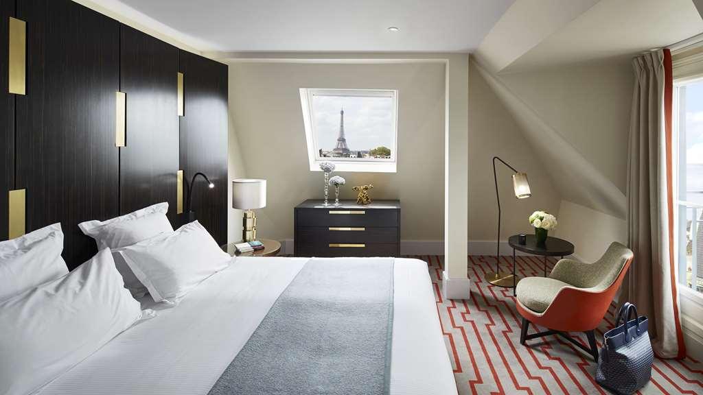Hotel Montalembert Paris Ruang foto