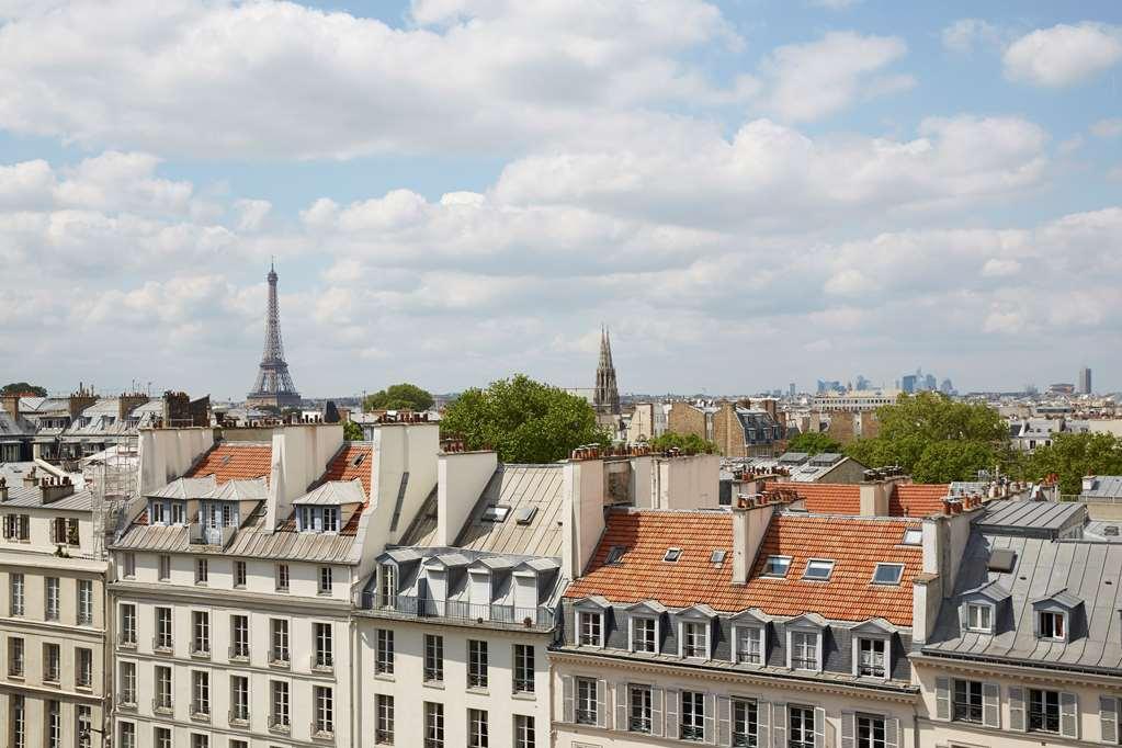 Hotel Montalembert Paris Bagian luar foto