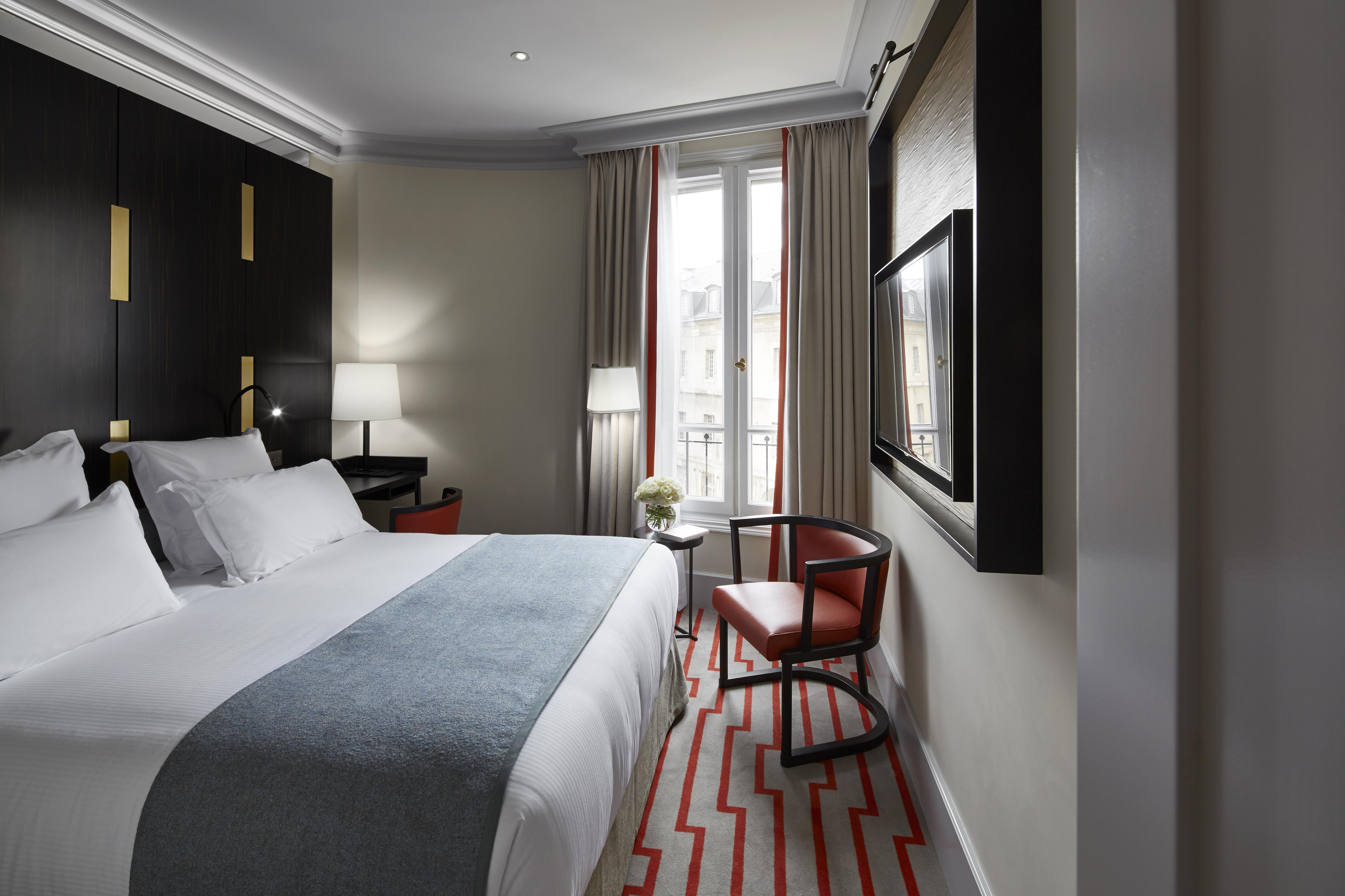 Hotel Montalembert Paris Bagian luar foto