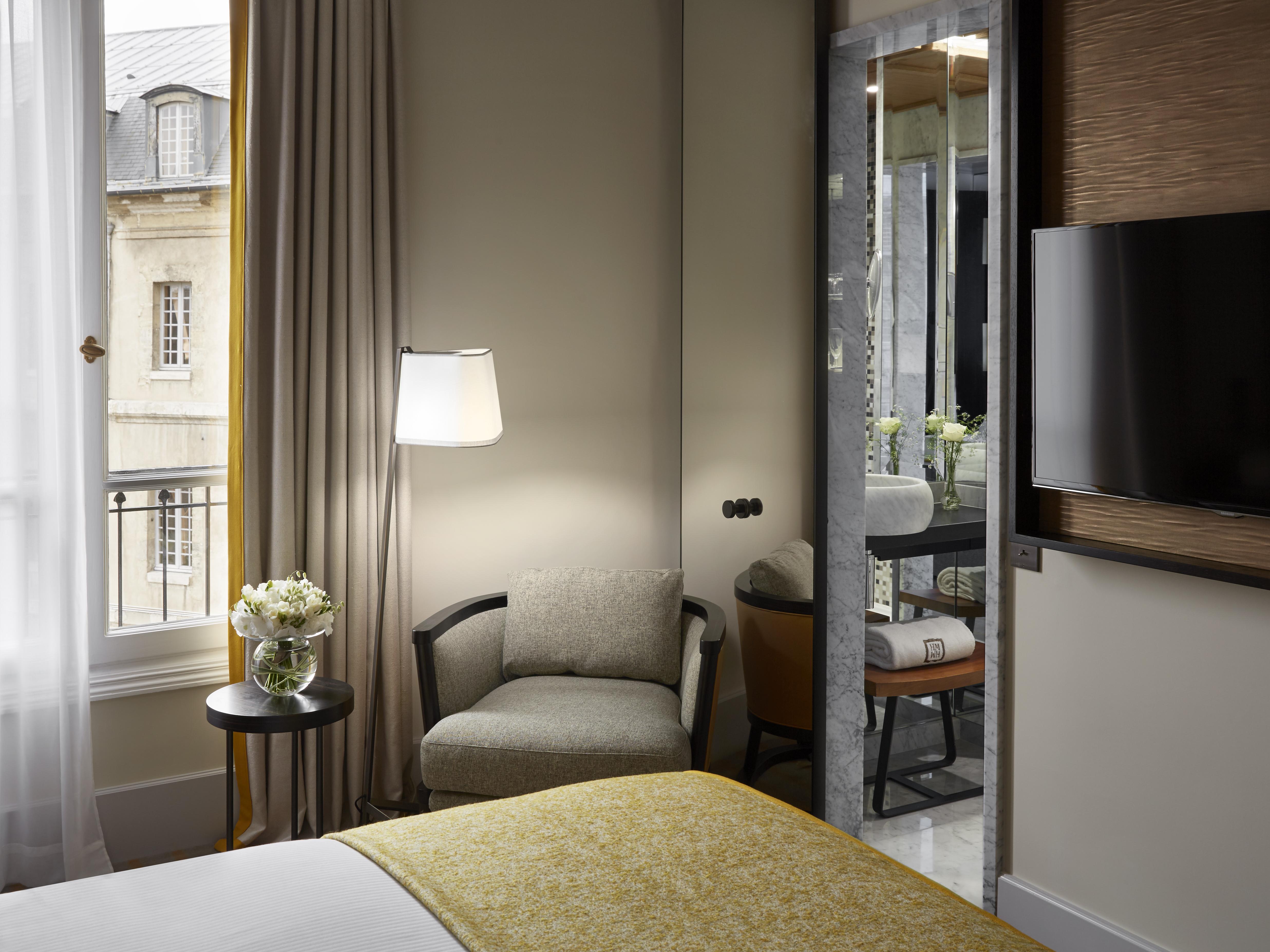 Hotel Montalembert Paris Ruang foto