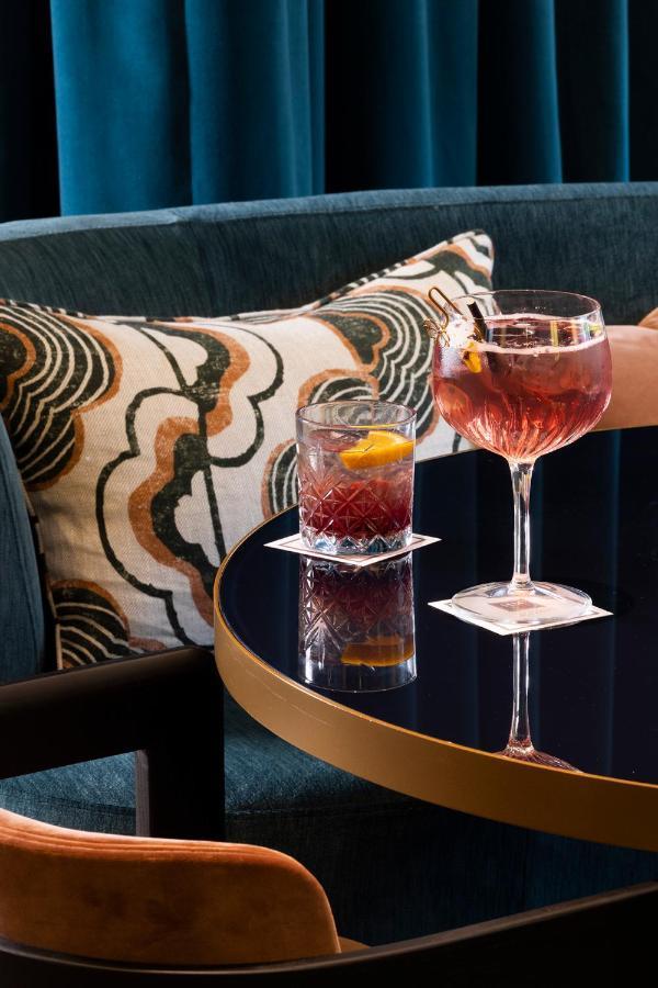 Hotel Montalembert Paris Bagian luar foto