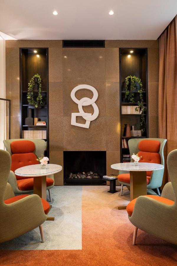 Hotel Montalembert Paris Bagian luar foto