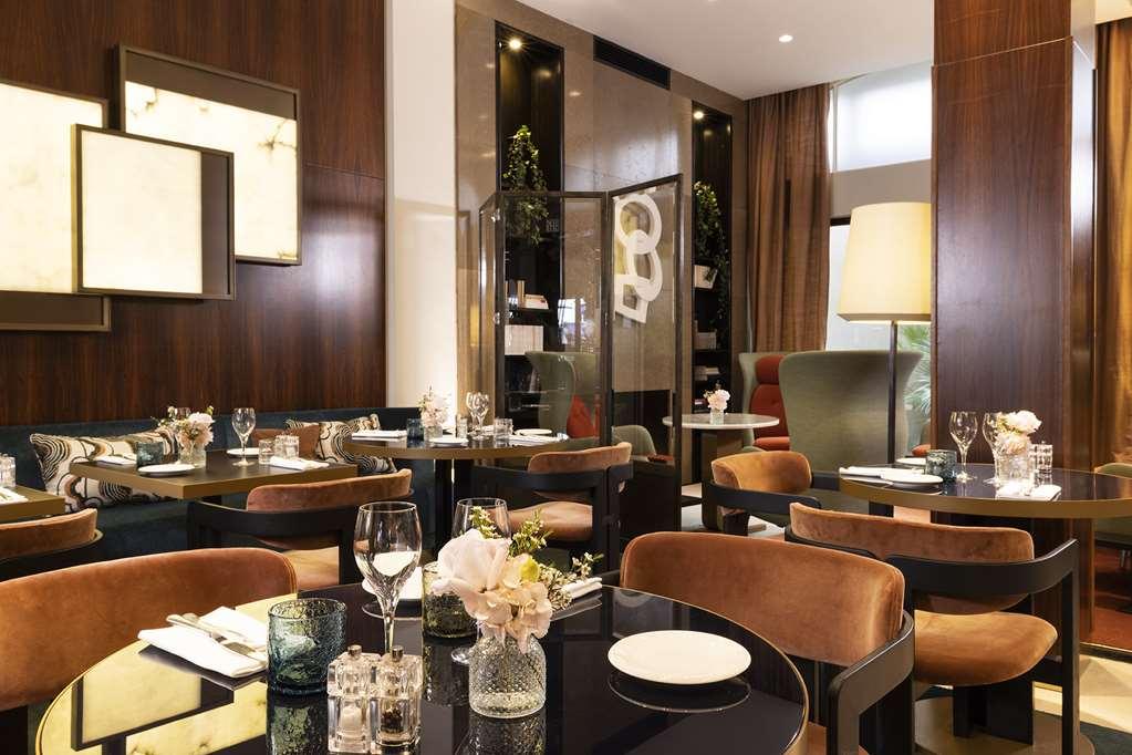 Hotel Montalembert Paris Fasilitas foto