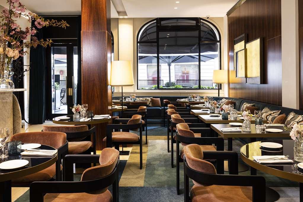 Hotel Montalembert Paris Fasilitas foto