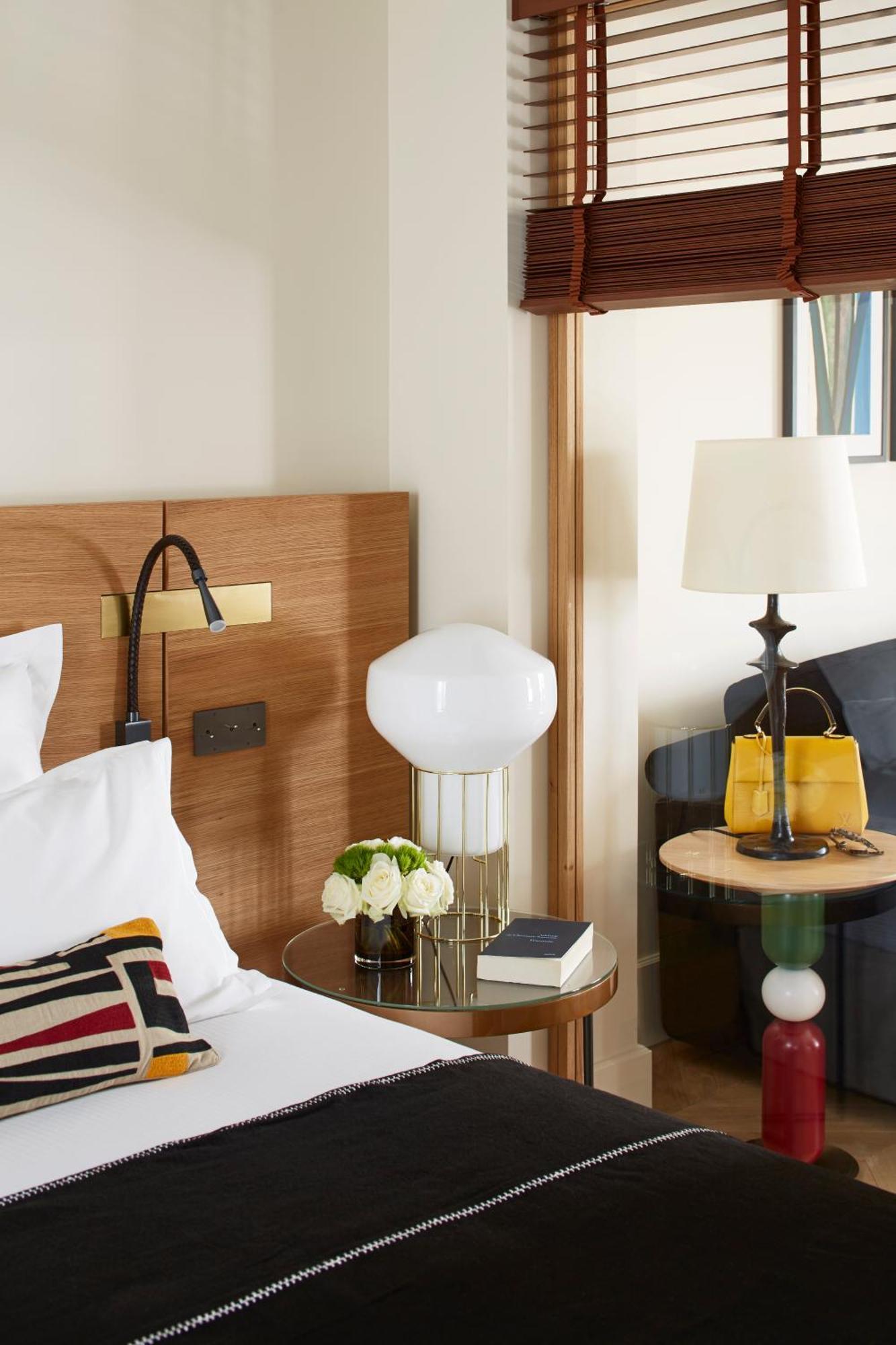 Hotel Montalembert Paris Bagian luar foto