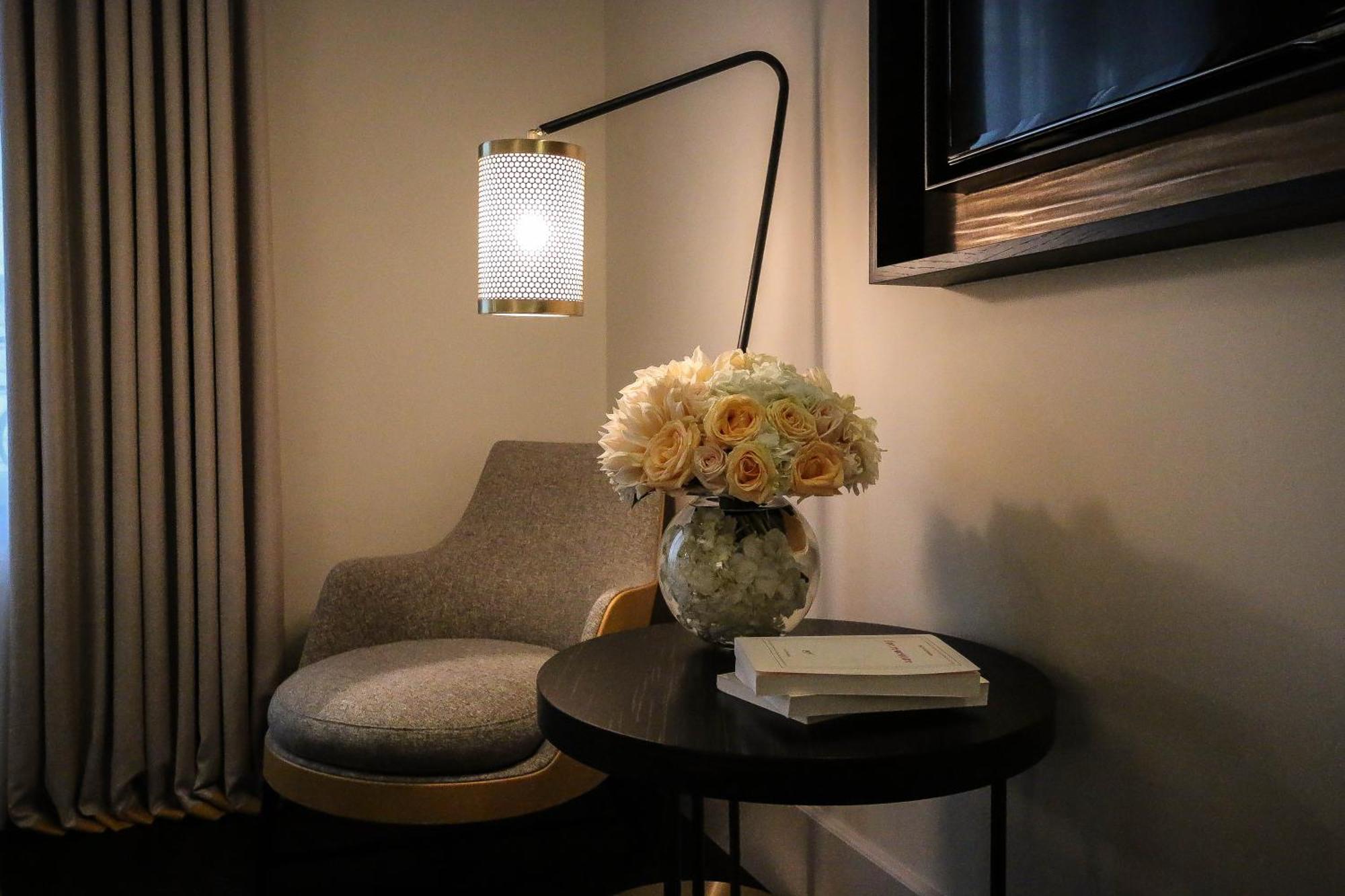 Hotel Montalembert Paris Bagian luar foto