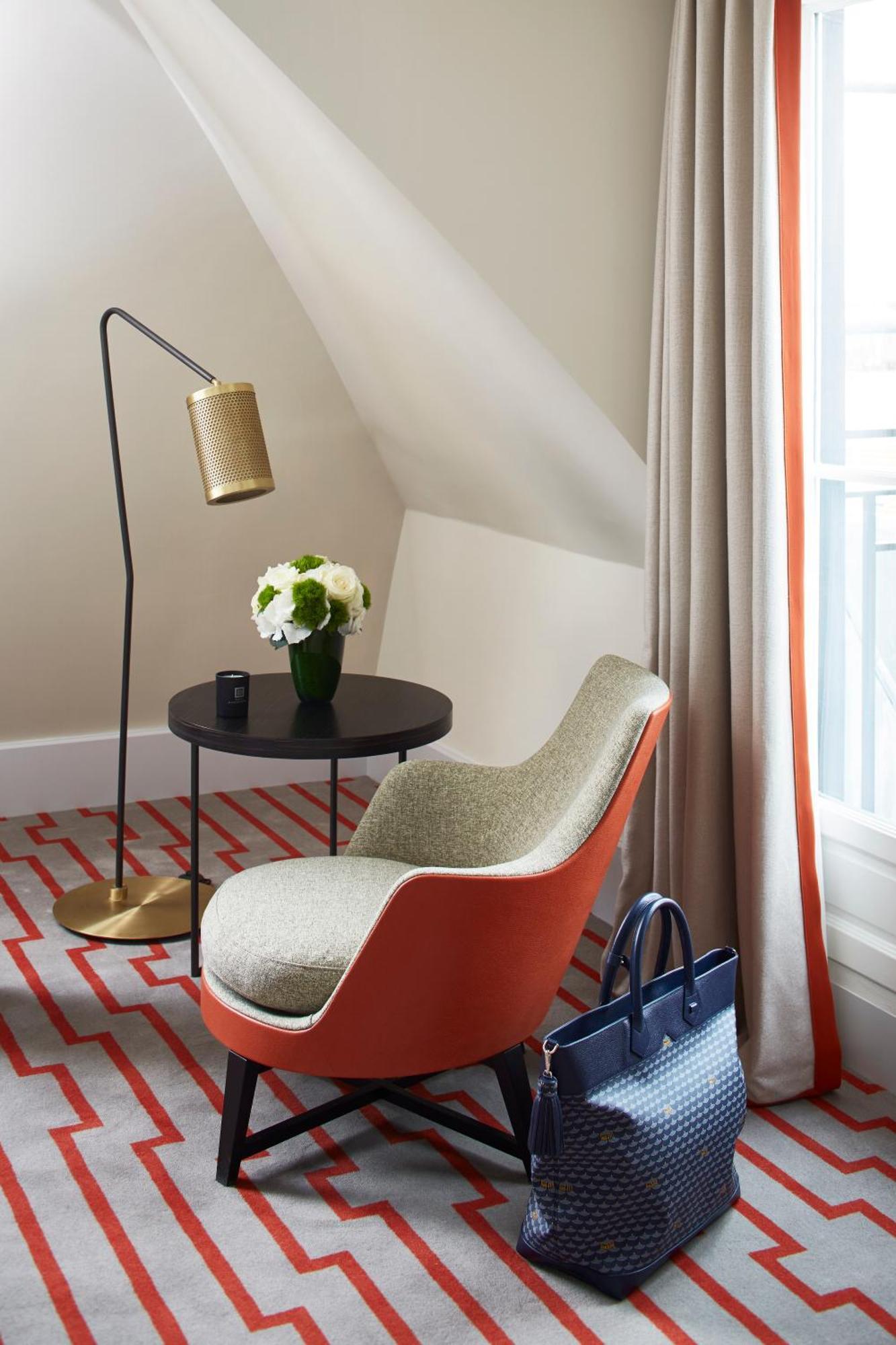 Hotel Montalembert Paris Bagian luar foto