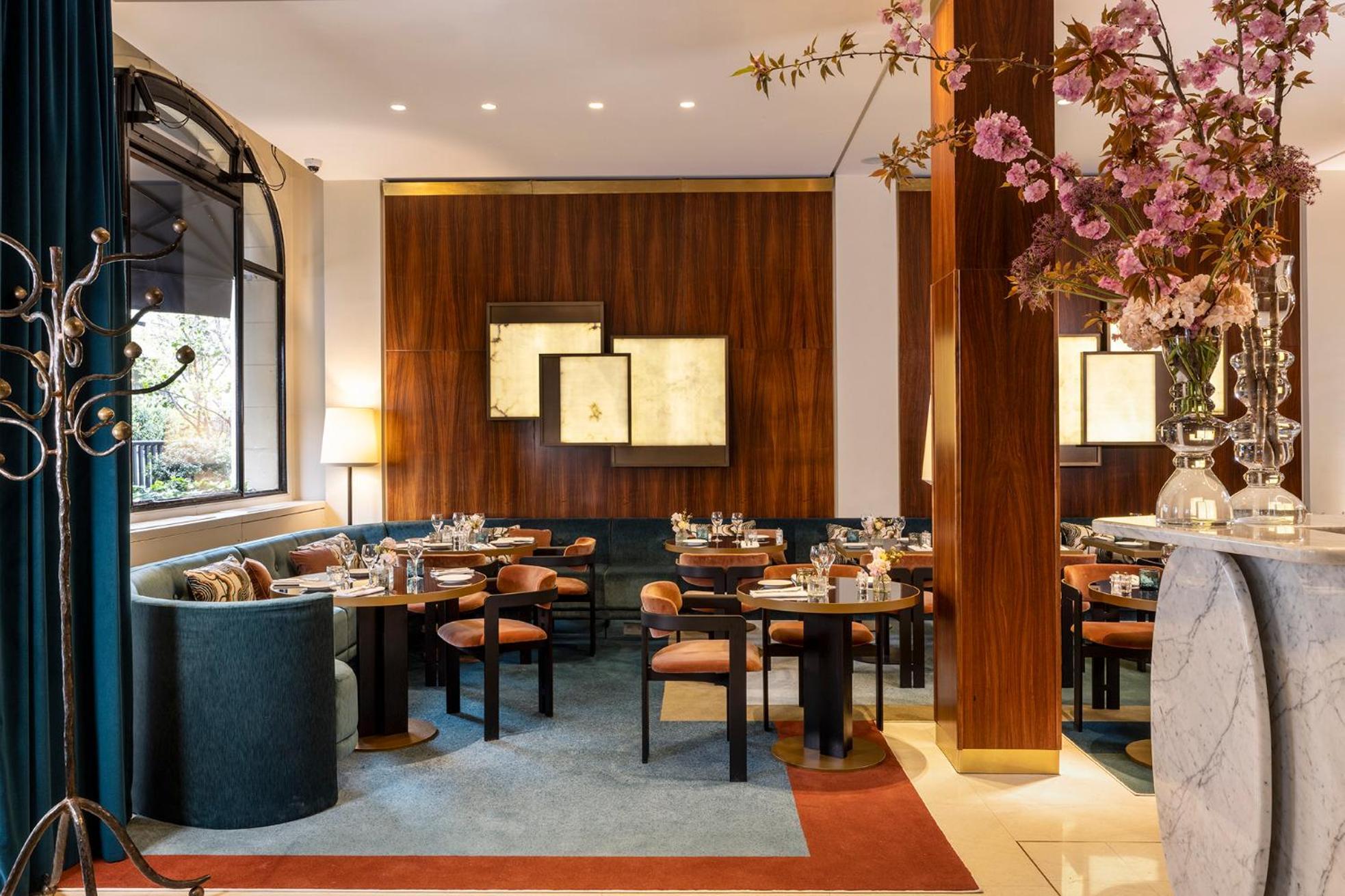 Hotel Montalembert Paris Bagian luar foto