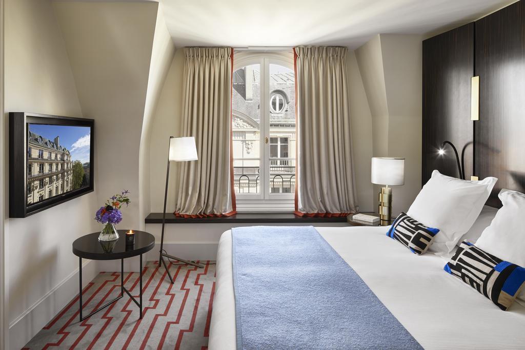 Hotel Montalembert Paris Bagian luar foto
