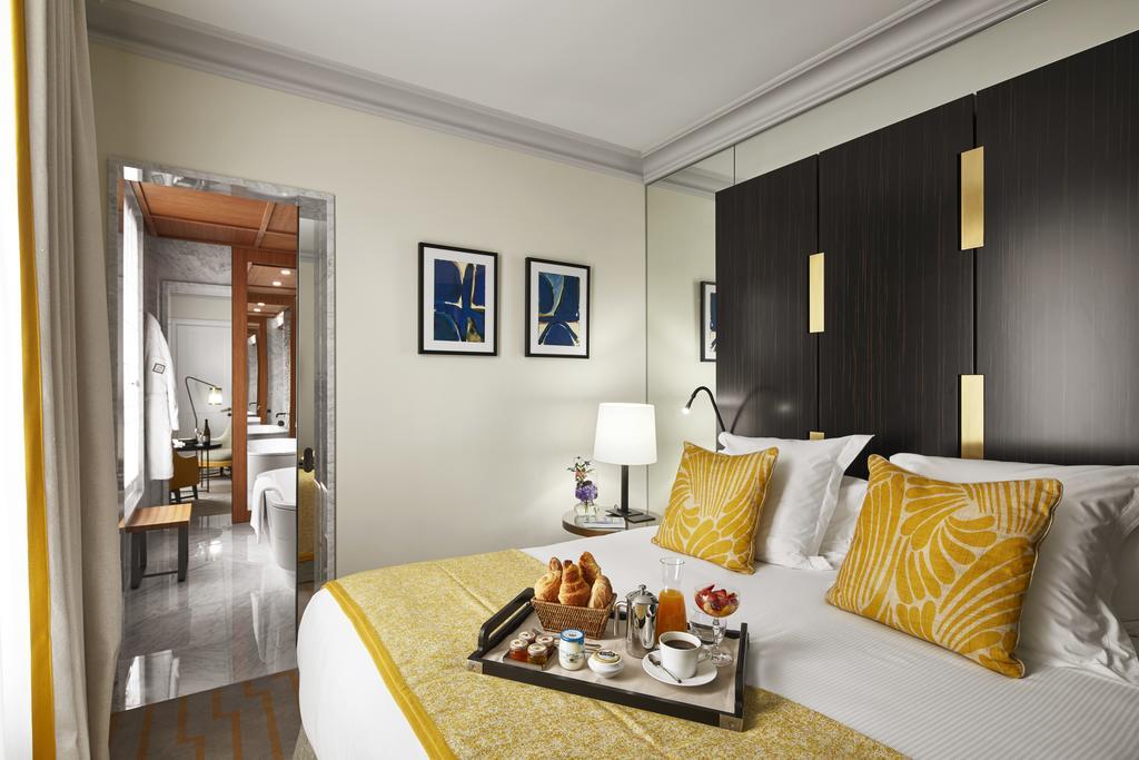 Hotel Montalembert Paris Bagian luar foto