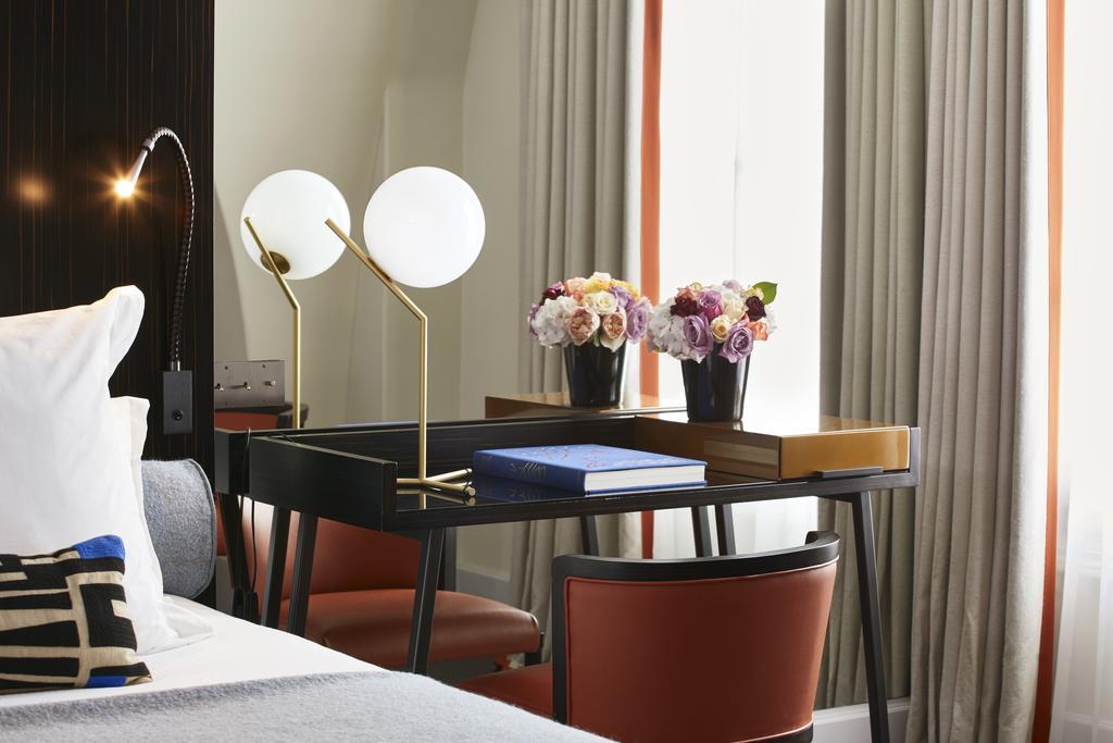 Hotel Montalembert Paris Bagian luar foto