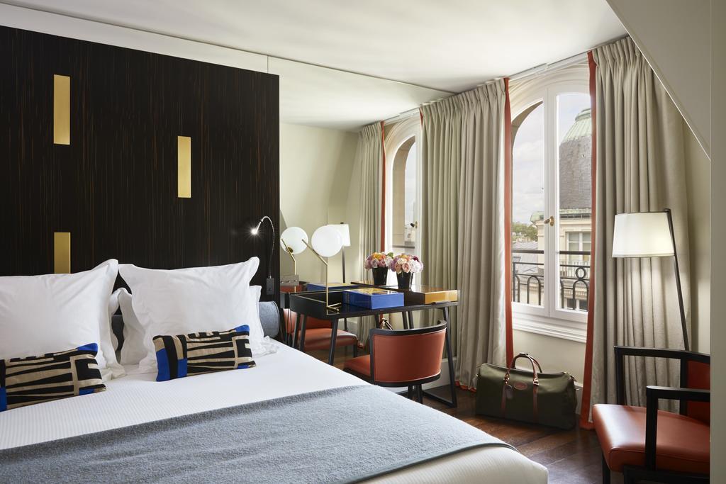 Hotel Montalembert Paris Bagian luar foto