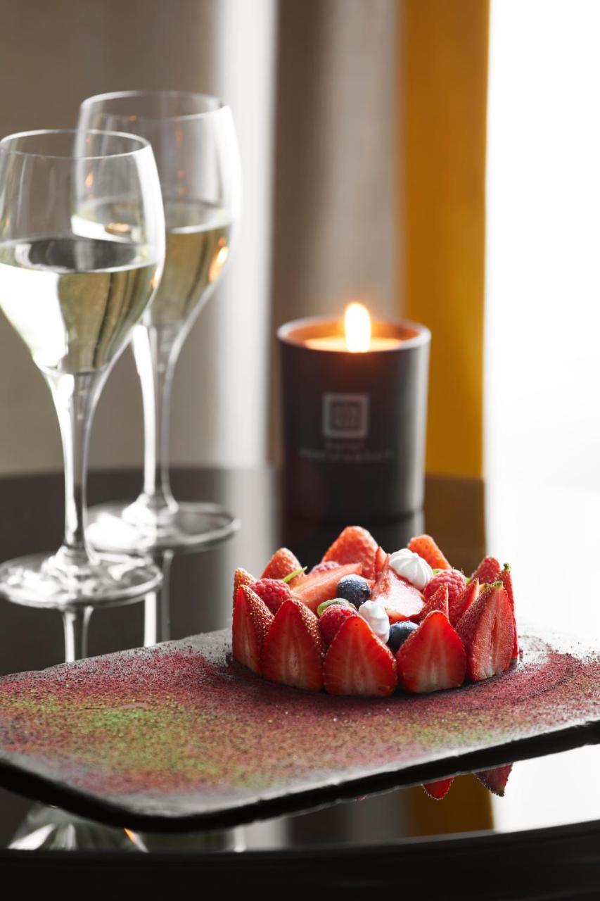 Hotel Montalembert Paris Bagian luar foto