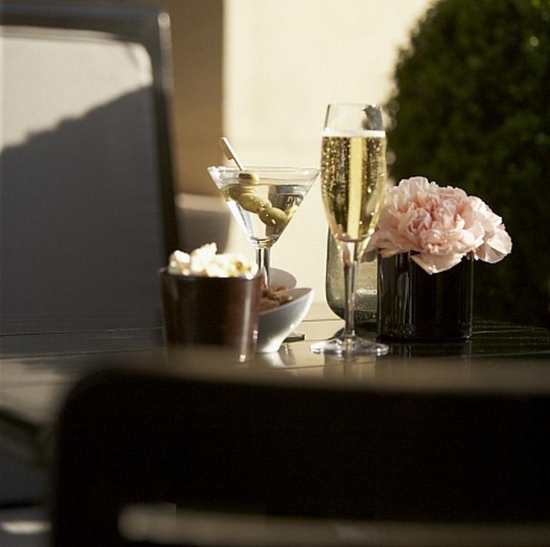 Hotel Montalembert Paris Bagian luar foto